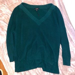 EXPRESS V-neck sweater